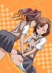 Anime picture to aru kagaku no railgun j.c. staff misaka mik